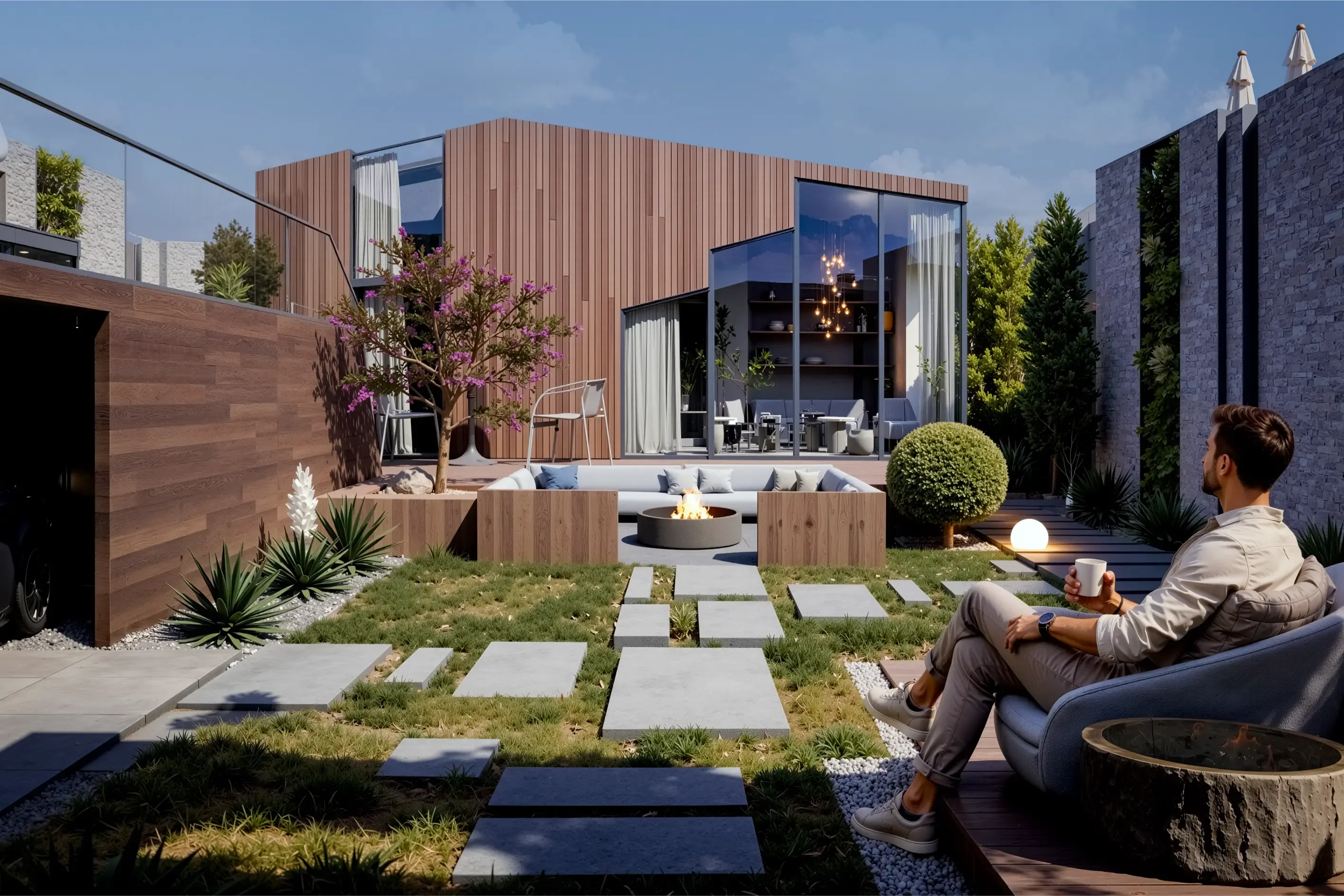 Loft Daireler iç mekan tasarımı Loft Daireler iç mekan tasarımı